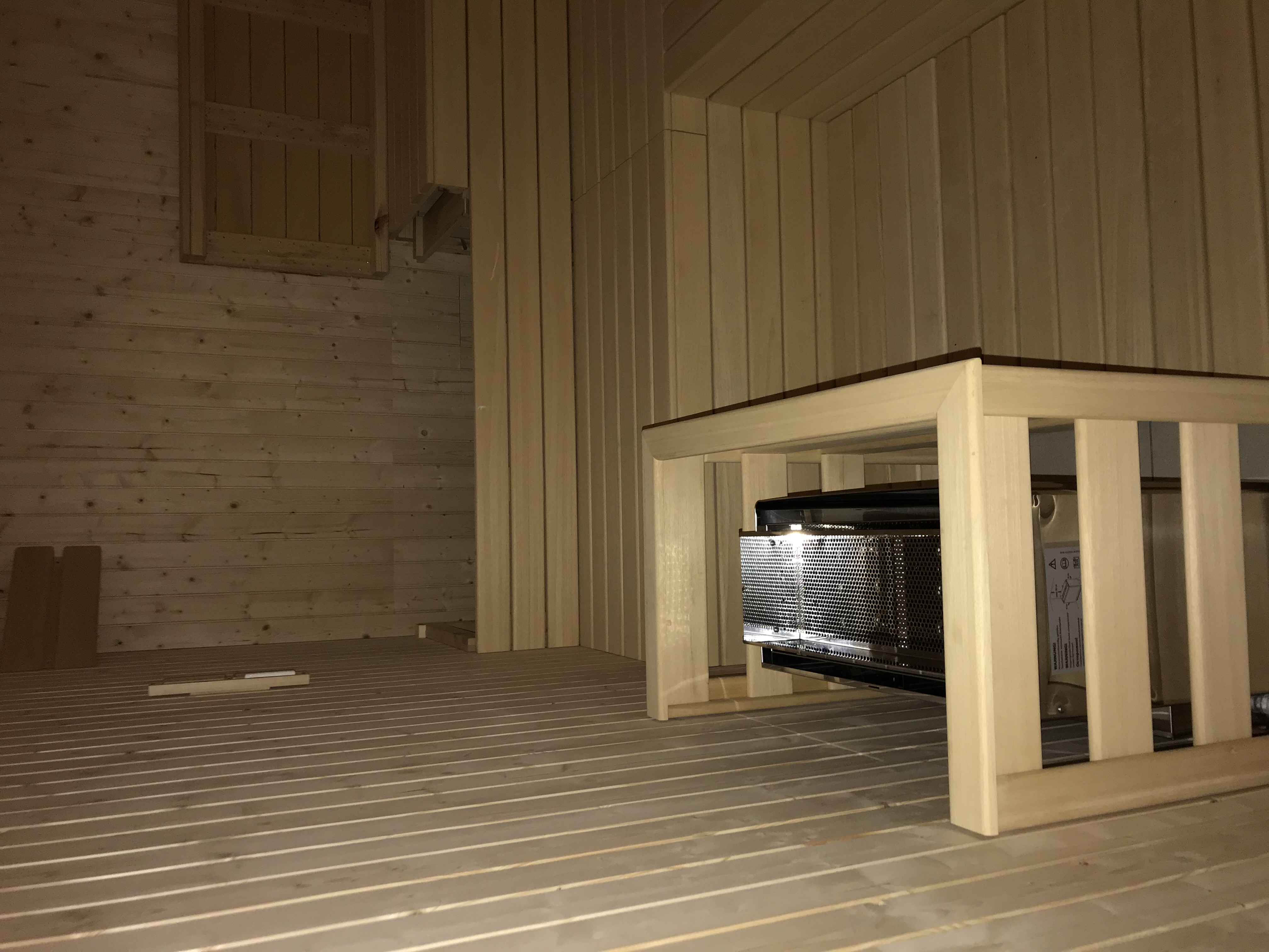 Finnish Sauna